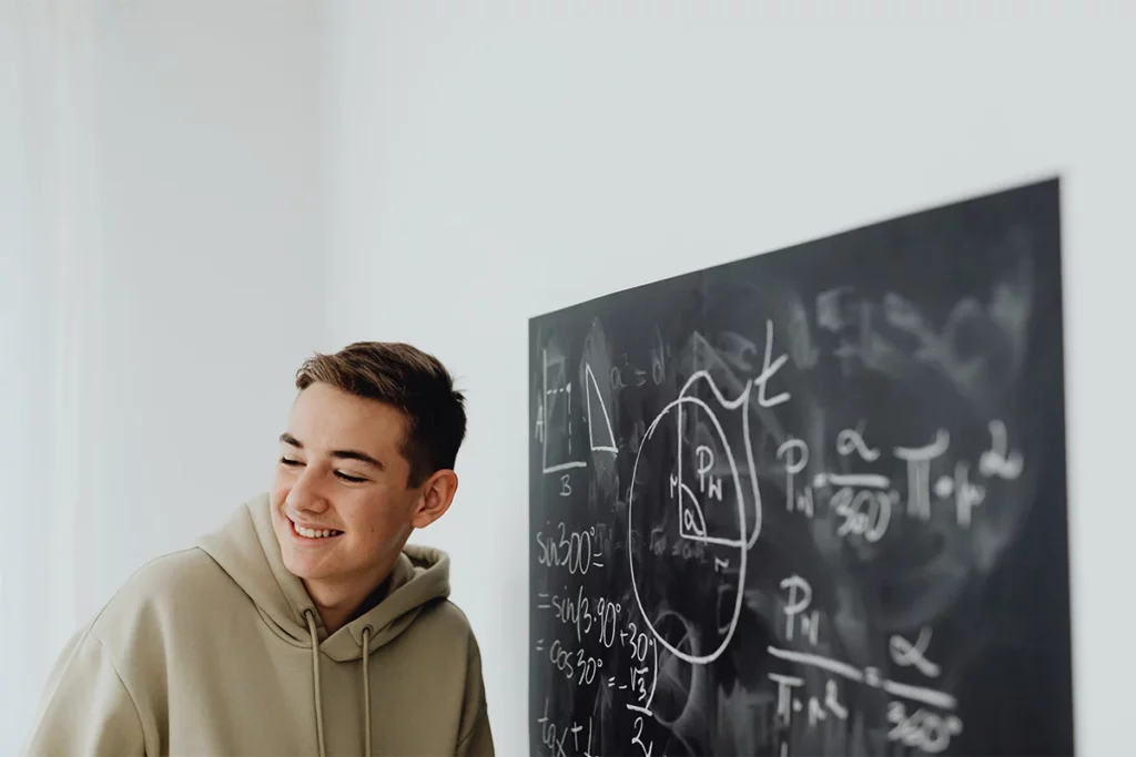 Ayudale a tu hijo a mejorar el rendimiento academico en matematicas