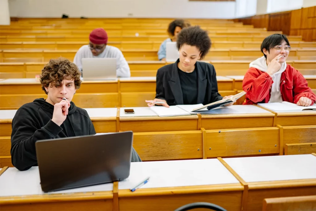 Como tener mayor disciplina en la universidad