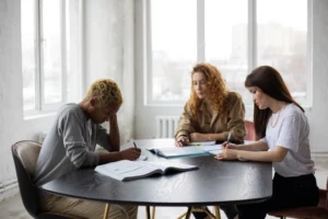 la excusa más frecuente para no estudiar