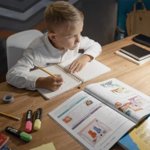 Deberes de los ninos hacer las tareas 1