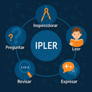 Método IPLER para estudiar matemáticas
