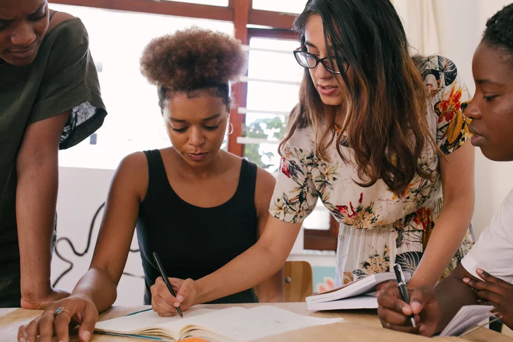 Técnicas para hablar en público