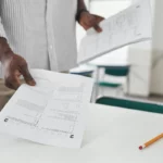 Técnicas para presentar un examen