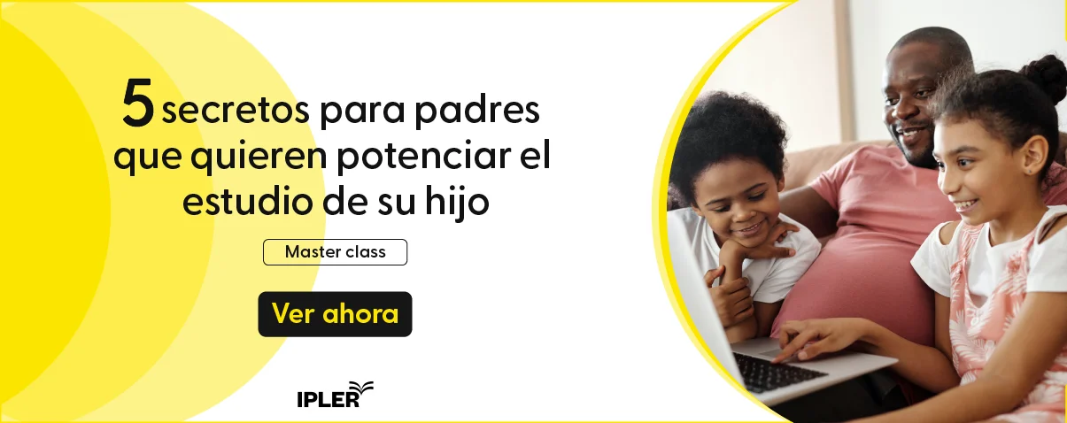 acompañar sin presión ayuda a tu hijo