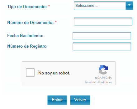 Resultados Icfes interactivo - Resultados Prueba Saber 11 - Consulta de resultados