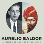 Aurelio Baldor, quién era la pesadilla de los estudiantes