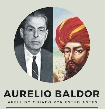 aurelio baldor