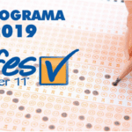 PRUEBA SABER 11: FECHAS Icfes calendario B 2019