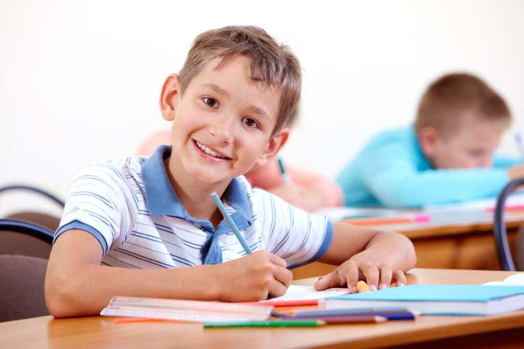 Cómo enseñar a un niño a escribir