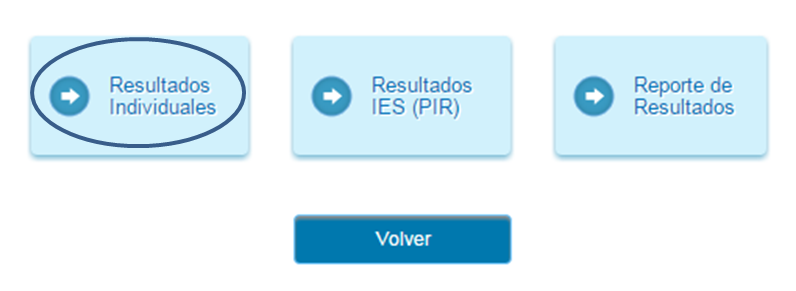 Resultados Icfes interactivo - Prueba Saber 11 - Consulta de resultados