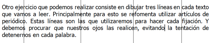 Técnicas de lectura rápida - ¿Cómo leer 300 palabras por minuto?