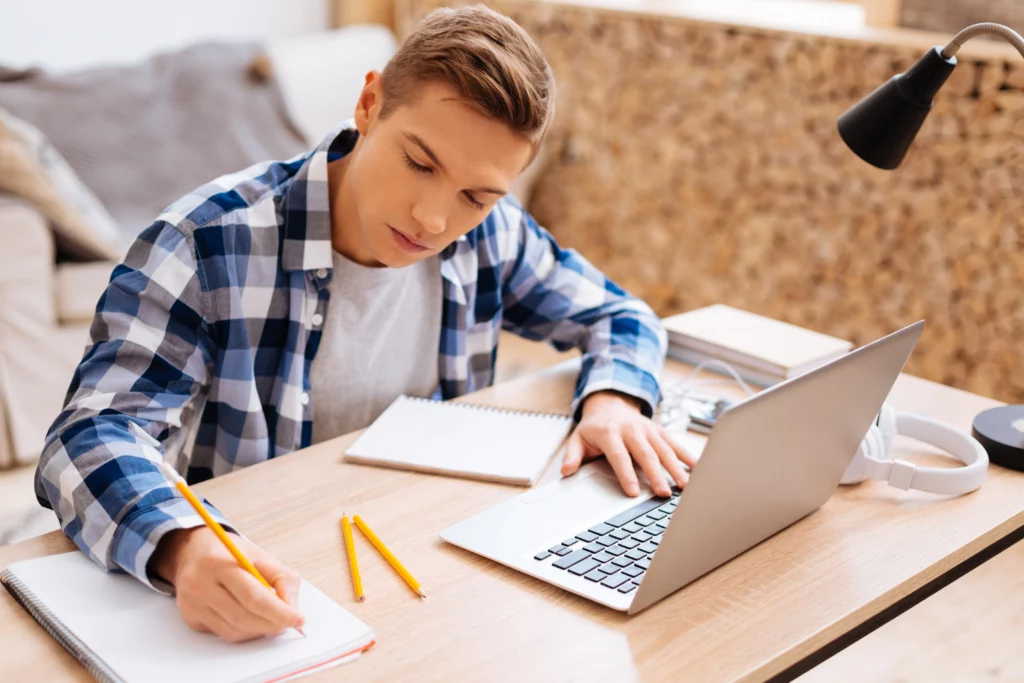 Organizar el Tiempo de Estudio