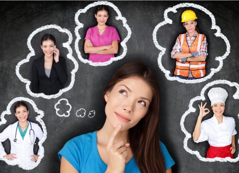 elección de carrera para jovenes