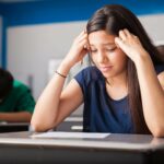 Mi hijo se pone muy ansioso en los exámenes, ¿qué hacer?
