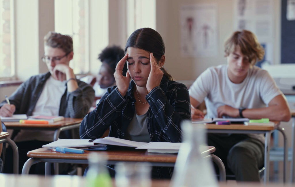 miedo matematicas adolescentes