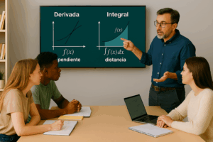 estudiantes lineal