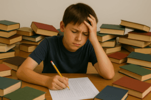 ansiedad examenes