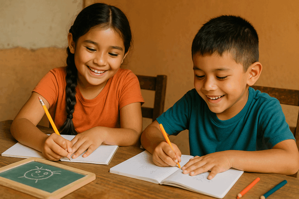 aprendizaje lectoescritura