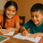 7 actividades divertidas para que tu hijo escriba mejor y disfrute hacerlo