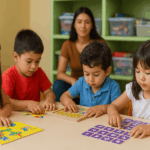 Concentración en niños: juegos y estrategias para mejorar la atención