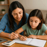 Matemáticas fáciles: problemas resueltos paso a paso para estudiantes y padres