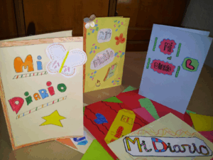diario dibujo