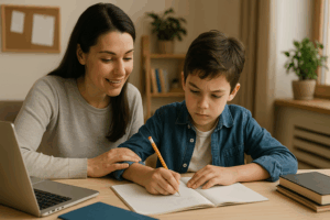 examen de adimison del colegio