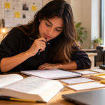 Estudiar muchas horas y aprender poco: 6 hábitos que pueden estar afectando tu rendimiento