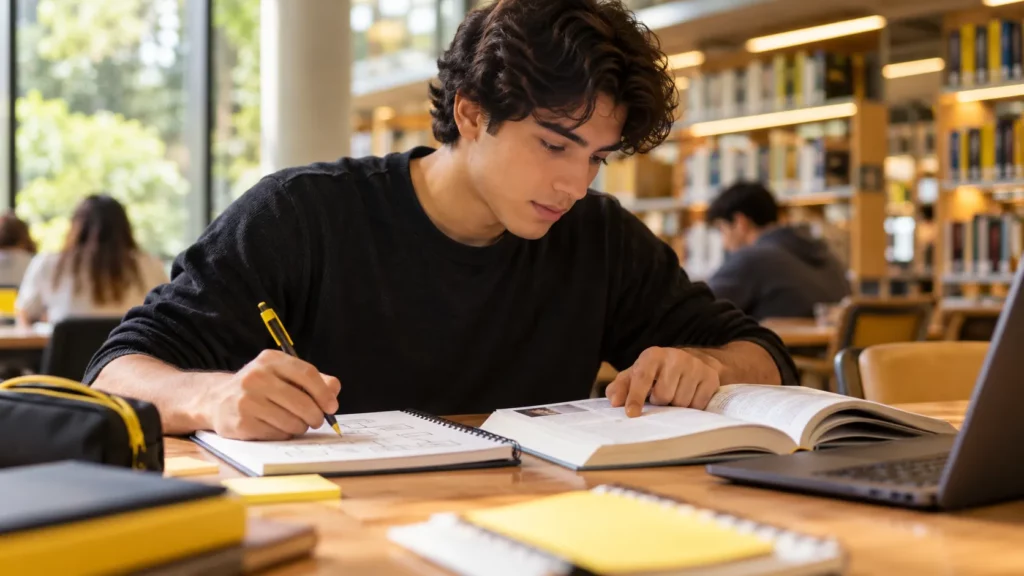 Cómo mejorar la comprensión lectora y recordar lo que estudias mediante estrategias de lectura y organización de ideas.