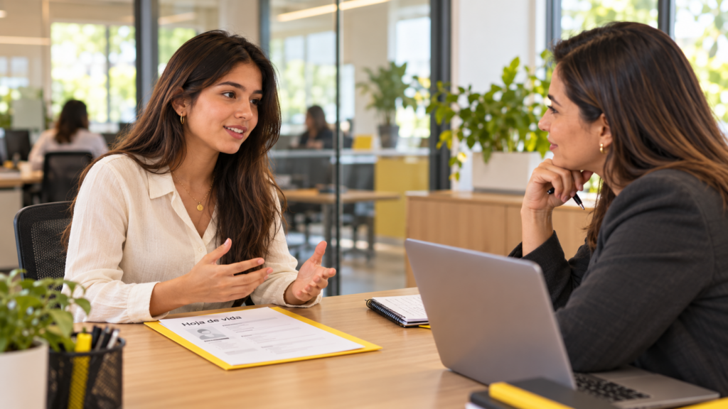 habilidades que los jóvenes necesitan para conseguir su primer empleo