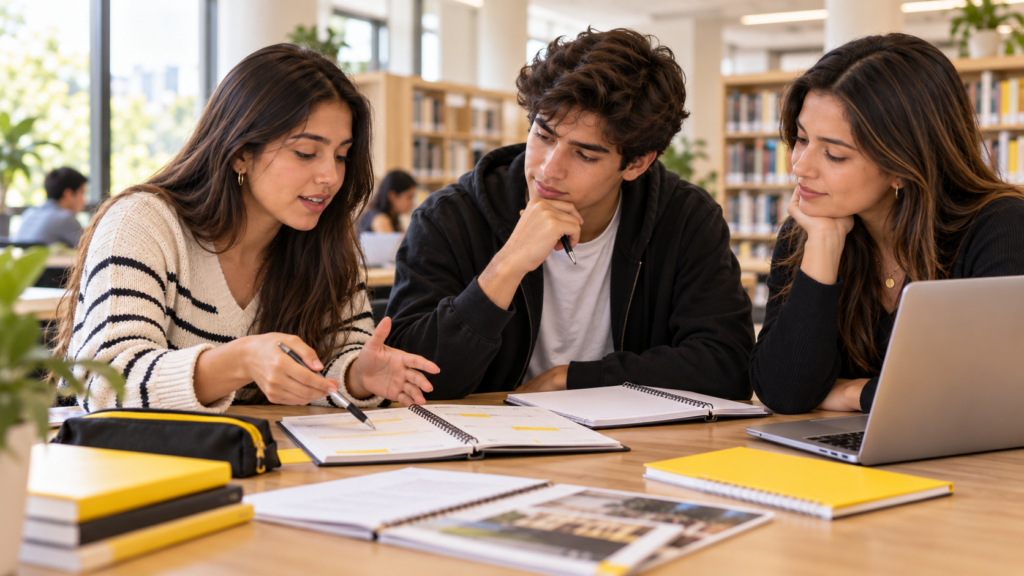 habilidades que un joven necesita antes de entrar a la universidad o al mundo laboral