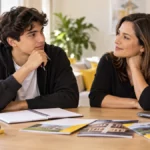 Mi hijo terminó el colegio y no sabe qué hacer: ¿es normal?